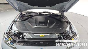 BMW i4 eDrive40 M Sport PRO 2024 года из Южной Кореи