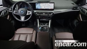 BMW i4 eDrive40 M Sport PRO 2024 года из Южной Кореи
