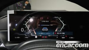 BMW i4 eDrive40 M Sport PRO 2024 года из Южной Кореи