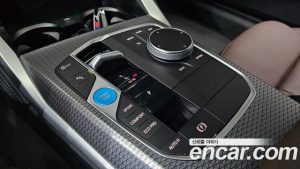 BMW i4 eDrive40 M Sport PRO 2024 года из Южной Кореи