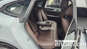 BMW i4 eDrive40 M Sport PRO 2024 года из Южной Кореи