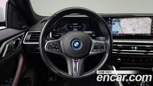 BMW i4 eDrive40 M Sport PRO 2024 года из Южной Кореи