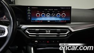BMW i4 eDrive40 M Sport PRO 2024 года из Южной Кореи