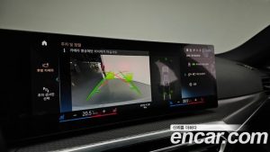 BMW i4 eDrive40 M Sport PRO 2024 года из Южной Кореи