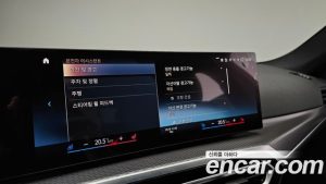 BMW i4 eDrive40 M Sport PRO 2024 года из Южной Кореи