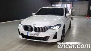 BMW Gran Turismo 630i xDrive M Sport 2024 года из Южной Кореи