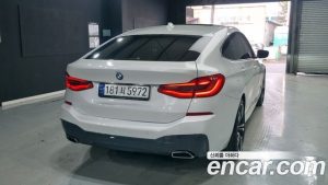 BMW Gran Turismo 630i xDrive M Sport 2024 года из Южной Кореи