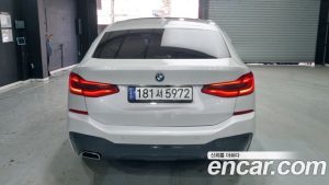 BMW Gran Turismo 630i xDrive M Sport 2024 года из Южной Кореи