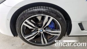 BMW Gran Turismo 630i xDrive M Sport 2024 года из Южной Кореи