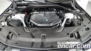 BMW Gran Turismo 630i xDrive M Sport 2024 года из Южной Кореи