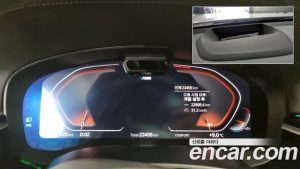 BMW Gran Turismo 630i xDrive M Sport 2024 года из Южной Кореи