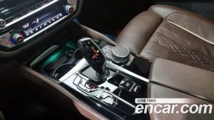 BMW Gran Turismo 630i xDrive M Sport 2024 года из Южной Кореи