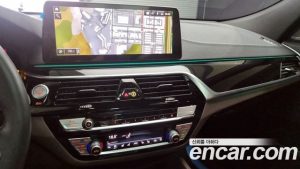 BMW Gran Turismo 630i xDrive M Sport 2024 года из Южной Кореи