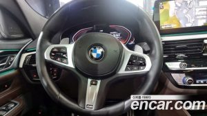 BMW Gran Turismo 630i xDrive M Sport 2024 года из Южной Кореи