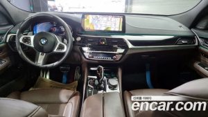 BMW Gran Turismo 630i xDrive M Sport 2024 года из Южной Кореи