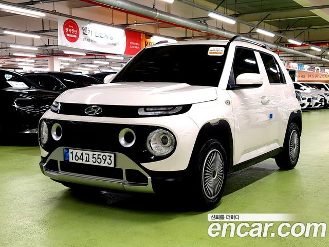 Hyundai Casper Turbo D ESSENTIAL 2024 года из Кореи