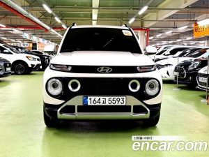 Hyundai Casper Turbo D ESSENTIAL 2024 года из Южной Кореи