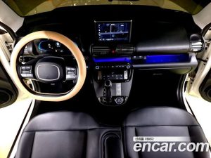 Hyundai Casper Turbo D ESSENTIAL 2024 года из Южной Кореи