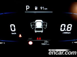 Hyundai Casper Turbo D ESSENTIAL 2024 года из Южной Кореи