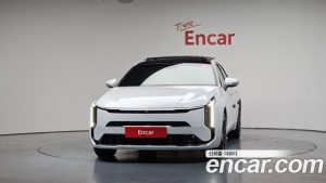 Kia K8 Signature 2025 года из Южной Кореи