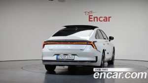 Kia K8 Signature 2025 года из Южной Кореи
