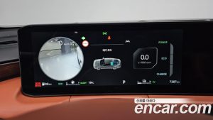 Kia K8 Signature 2025 года из Южной Кореи