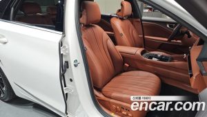 Kia K8 Signature 2025 года из Южной Кореи
