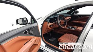 Kia K8 Signature 2025 года из Южной Кореи