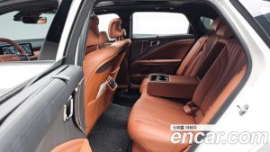 Kia K8 Signature 2025 года из Южной Кореи