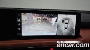 Kia K8 Signature 2025 года из Южной Кореи