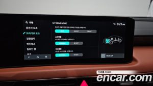 Kia K8 Signature 2025 года из Южной Кореи