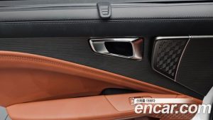 Kia K8 Signature 2025 года из Южной Кореи
