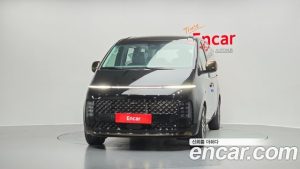 Hyundai Staria 4WD Lounge 7-Seater 2025 года из Южной Кореи