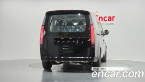Hyundai Staria 4WD Lounge 7-Seater 2025 года из Южной Кореи