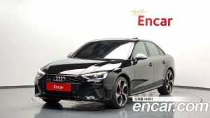 Audi S4 3.0 TFSI 4WD 2023 года из Южной Кореи