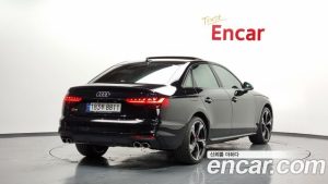 Audi S4 3.0 TFSI 4WD 2023 года из Южной Кореи
