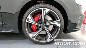 Audi S4 3.0 TFSI 4WD 2023 года из Южной Кореи