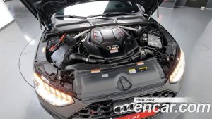 Audi S4 3.0 TFSI 4WD 2023 года из Южной Кореи