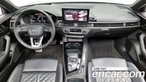 Audi S4 3.0 TFSI 4WD 2023 года из Южной Кореи