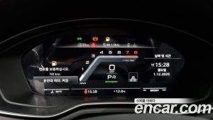 Audi S4 3.0 TFSI 4WD 2023 года из Южной Кореи