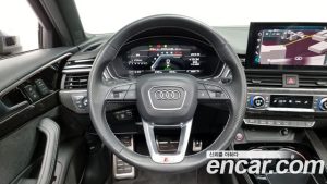 Audi S4 3.0 TFSI 4WD 2023 года из Южной Кореи