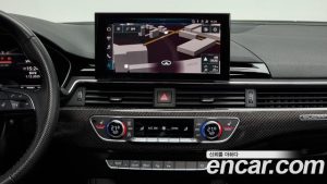 Audi S4 3.0 TFSI 4WD 2023 года из Южной Кореи