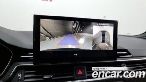 Audi S4 3.0 TFSI 4WD 2023 года из Южной Кореи