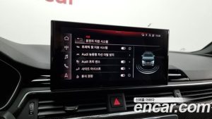 Audi S4 3.0 TFSI 4WD 2023 года из Южной Кореи