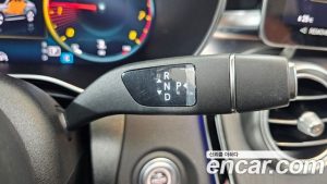 Mercedes-Benz GLC-Class GLC300 4MATIC Coupe 2023 года из Южной Кореи