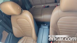 Mercedes-Benz GLC-Class GLC300 4MATIC Coupe 2023 года из Южной Кореи