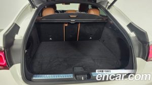 Mercedes-Benz GLC-Class GLC300 4MATIC Coupe 2023 года из Южной Кореи