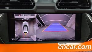 Lamborghini Urus 4.0 V8 SE 2025 года из Южной Кореи