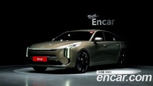 Kia K8 3.5 Бензин 4WD 2025 года из Южной Кореи