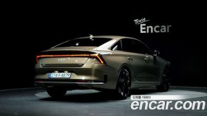 Kia K8 3.5 Бензин 4WD 2025 года из Южной Кореи